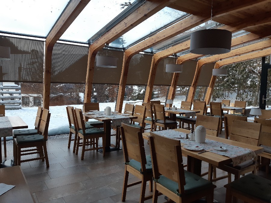 Apartmány Alpenlandhof