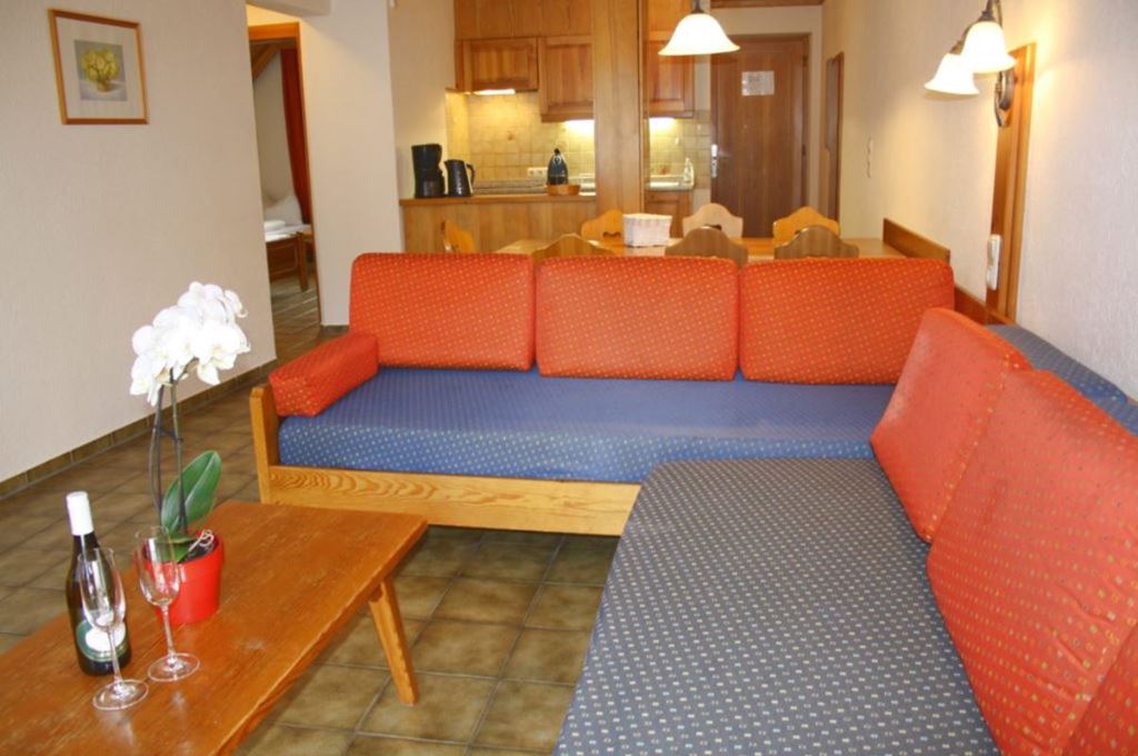 Apartmány Alpenlandhof