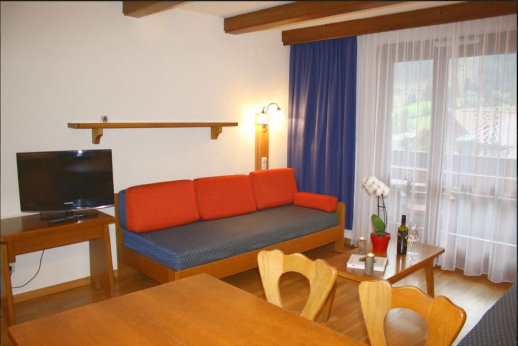 Apartmány Alpenlandhof