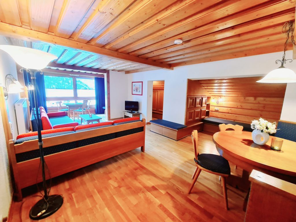 Apartmány Alpenlandhof