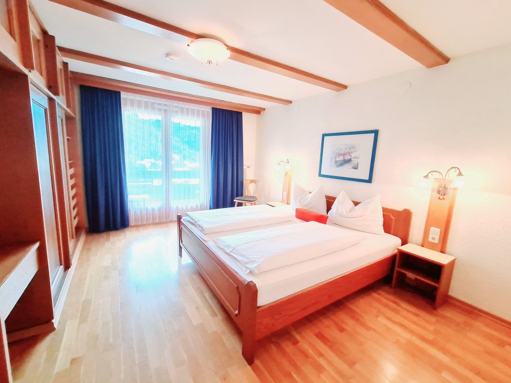 Apartmány Alpenlandhof