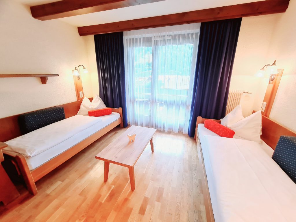 Apartmány Alpenlandhof