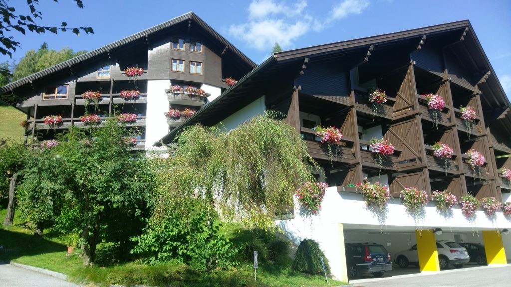 Apartmány Alpenlandhof