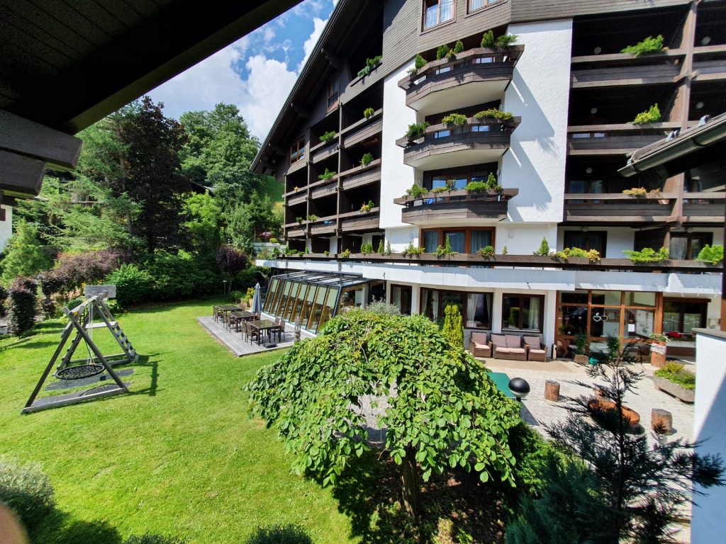 Apartmány Alpenlandhof