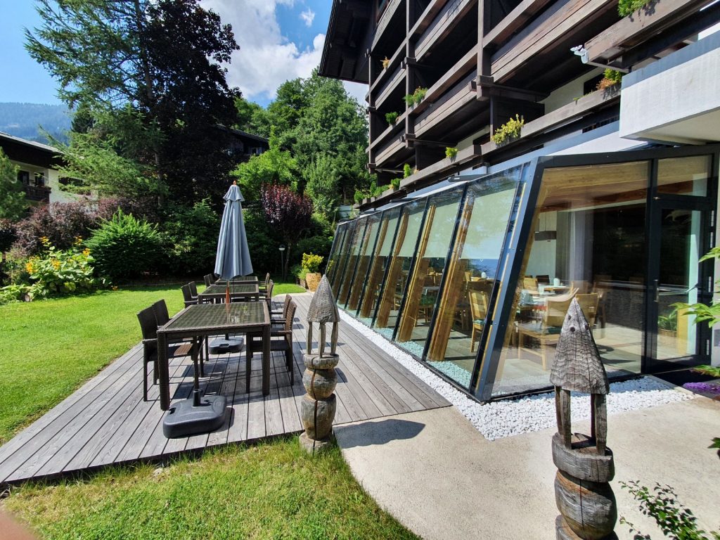 Apartmány Alpenlandhof