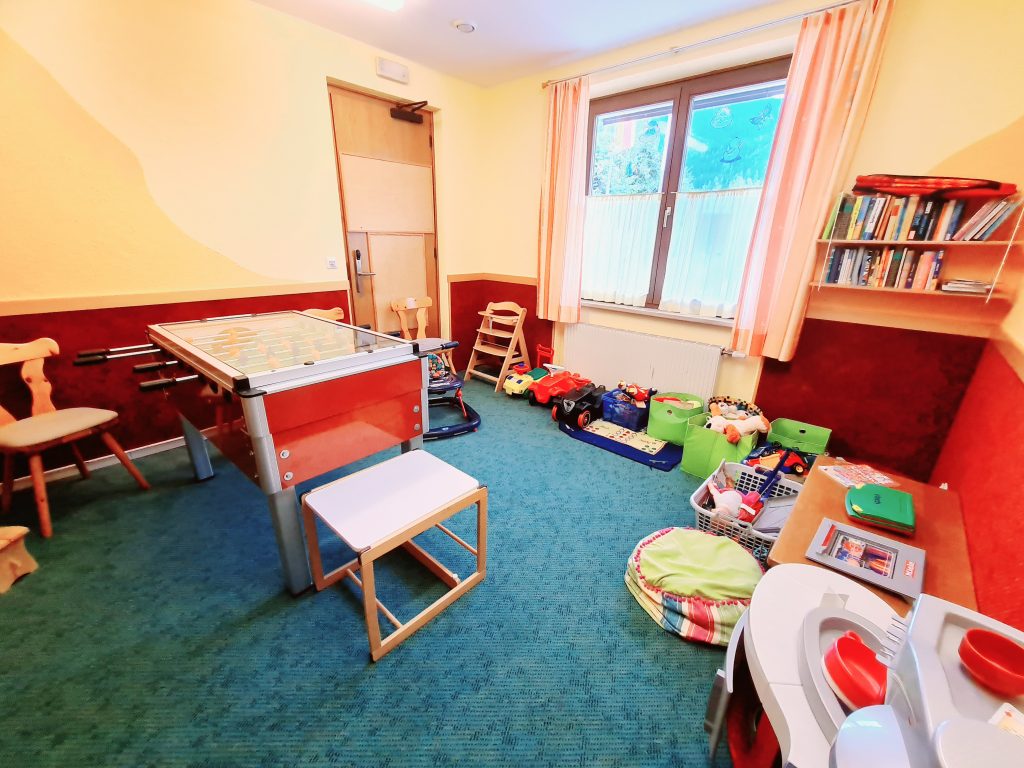 Apartmány Alpenlandhof