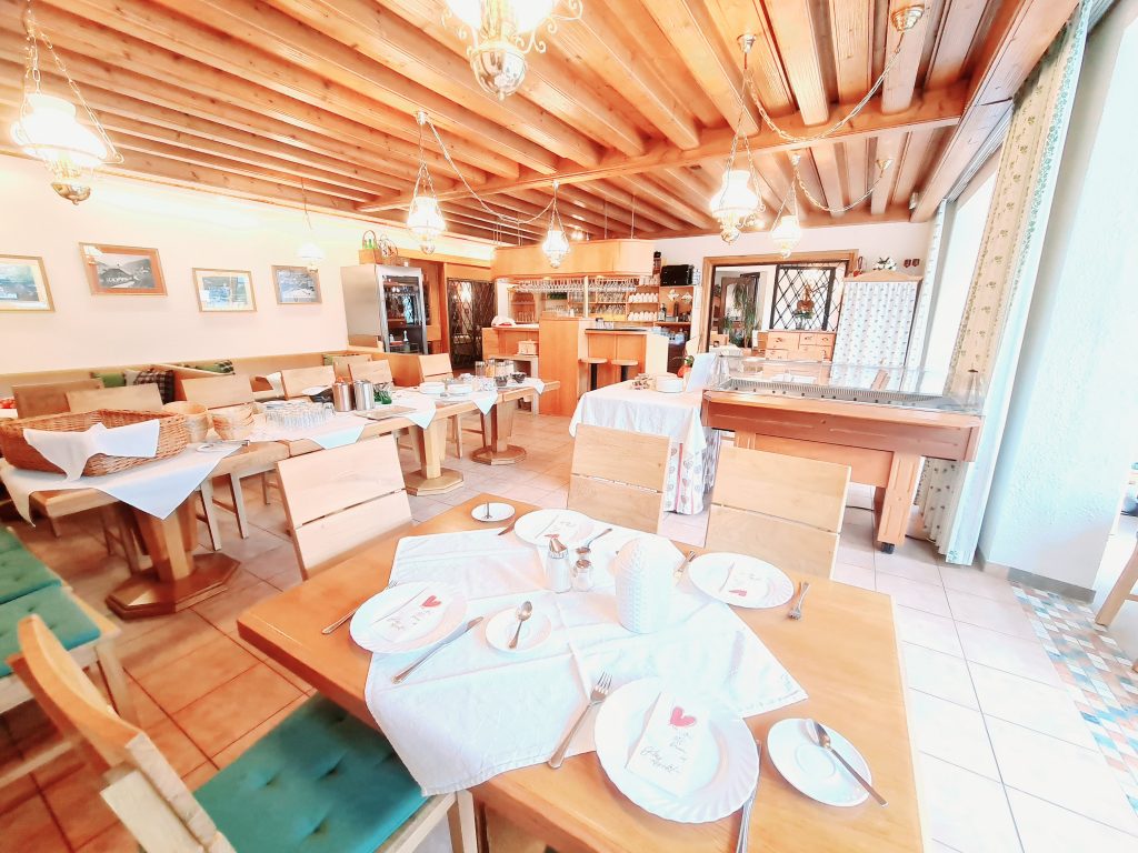 Apartmány Alpenlandhof