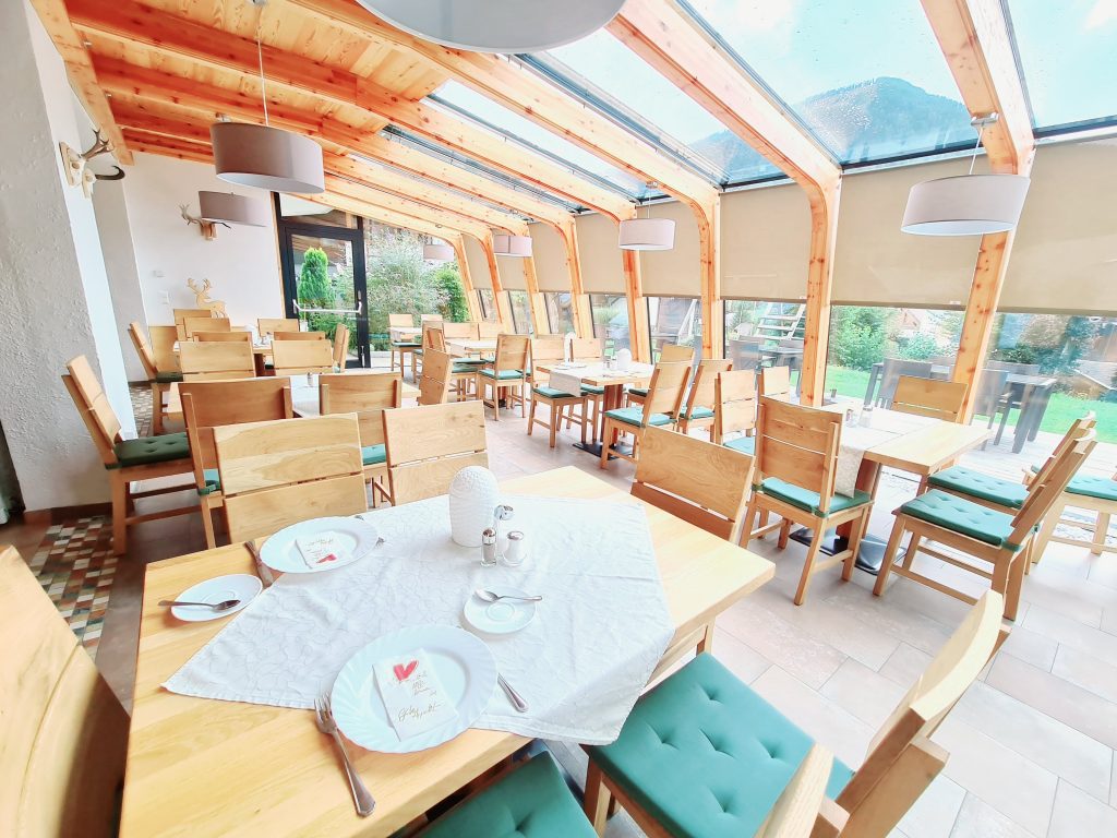 Apartmány Alpenlandhof