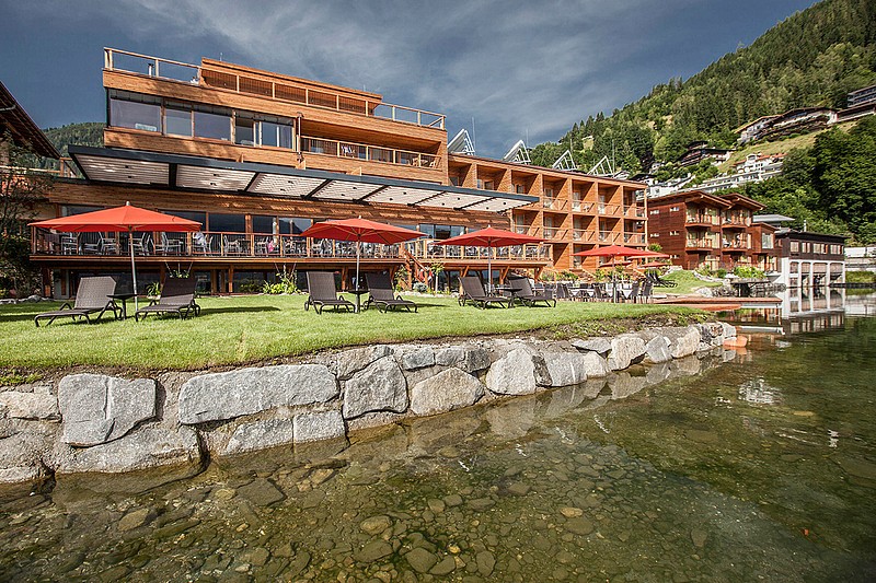 Seehotel Seevilla Freiberg