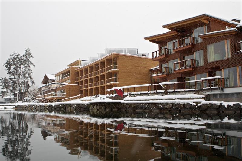 Seehotel Seevilla Freiberg