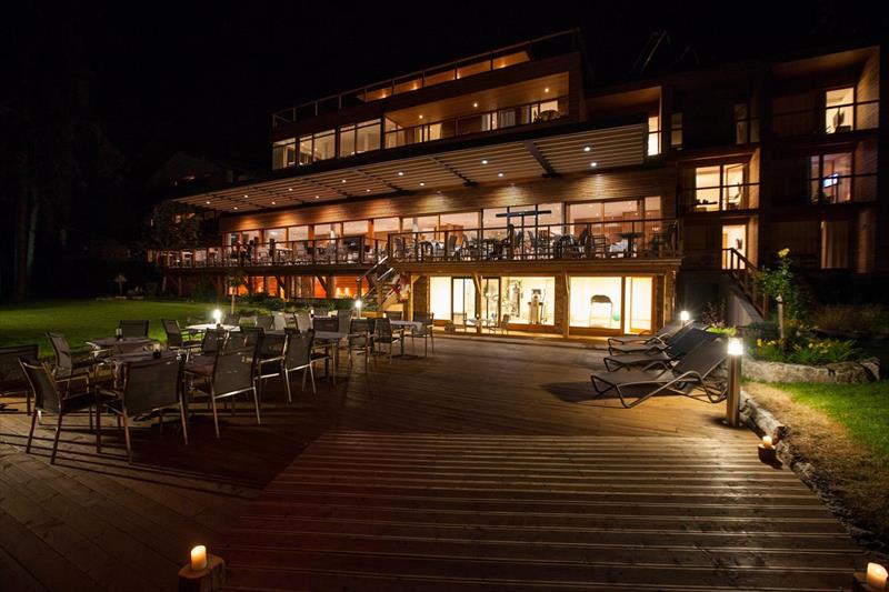 Seehotel Seevilla Freiberg