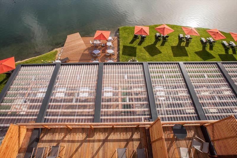 Seehotel Seevilla Freiberg