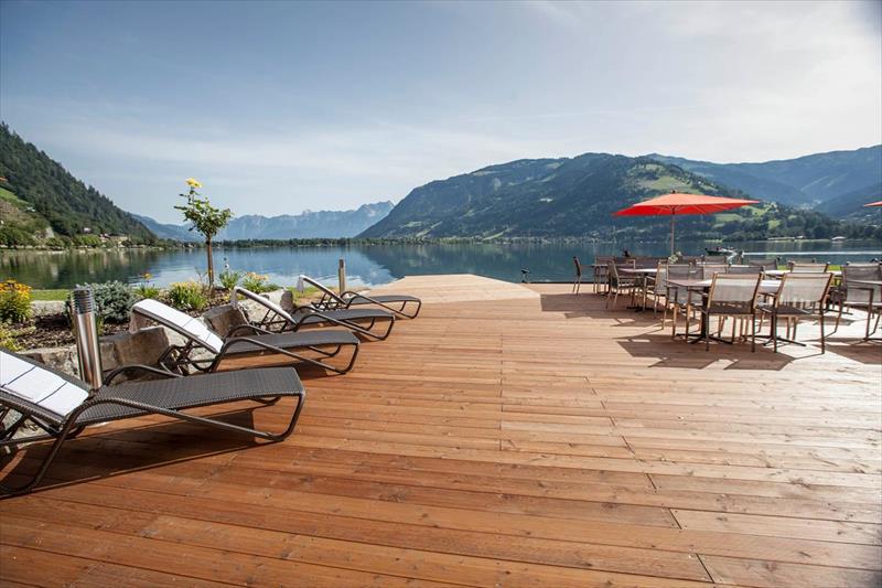 Seehotel Seevilla Freiberg