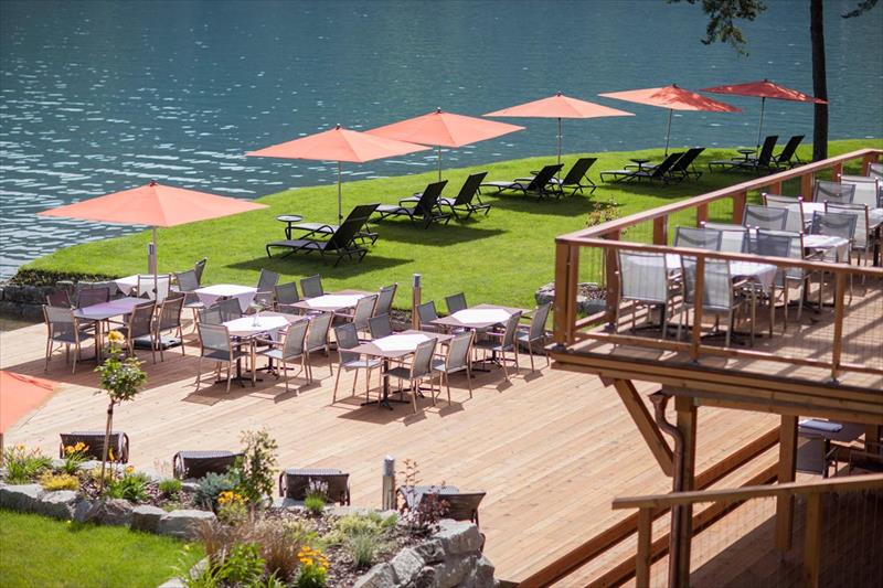 Seehotel Seevilla Freiberg
