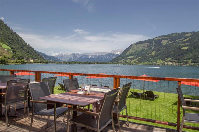 Seehotel Seevilla Freiberg