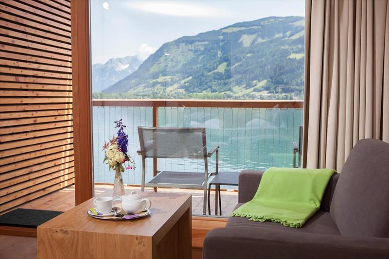 Seehotel Seevilla Freiberg