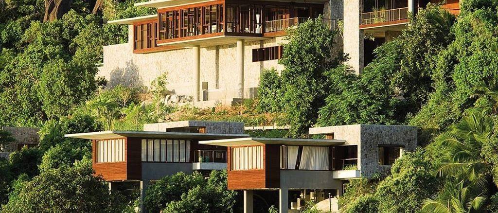 Four Seasons Resort Seychelles