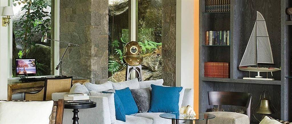 Four Seasons Resort Seychelles