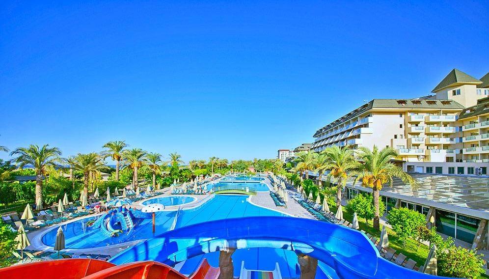 Mc Arancia Resort & Spa