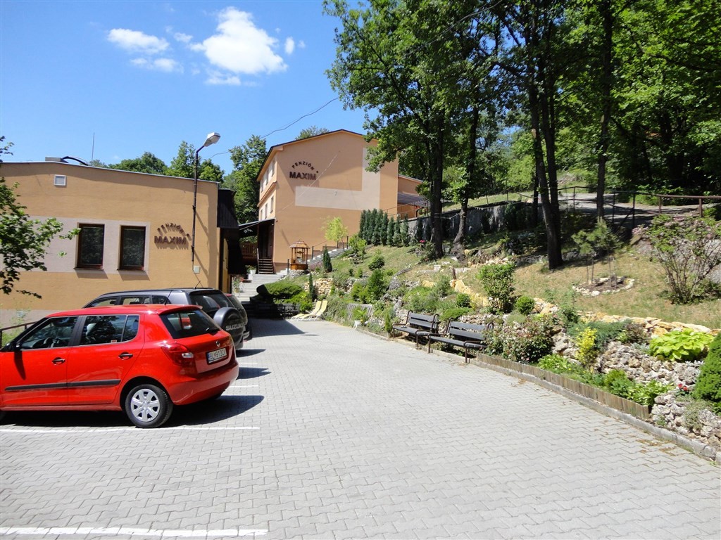 Penzion Maxim