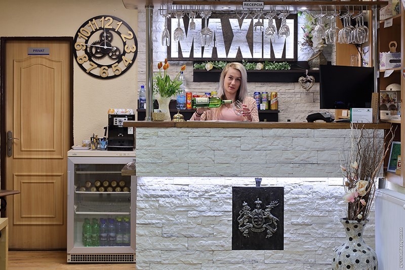Penzion Maxim