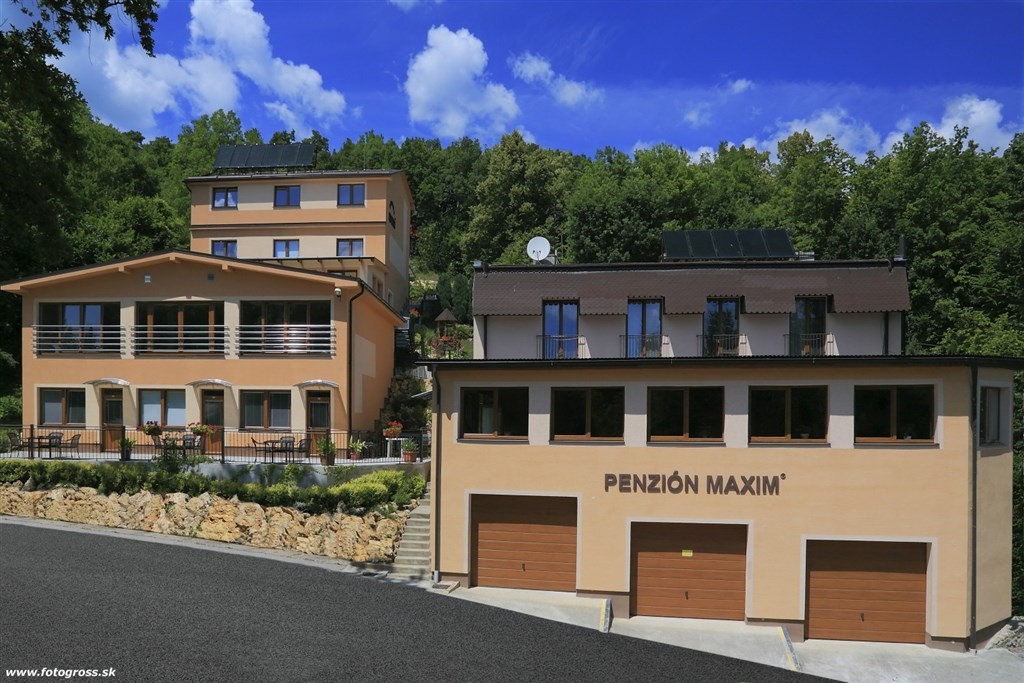 Penzion Maxim