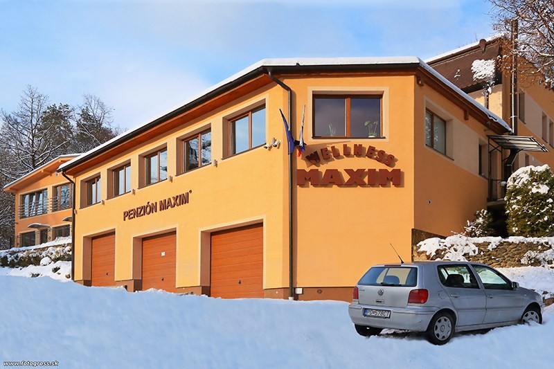 Penzion Maxim