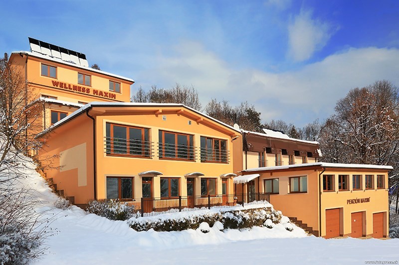 Penzion Maxim