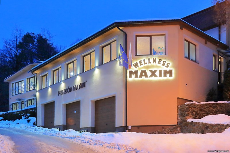 Penzion Maxim