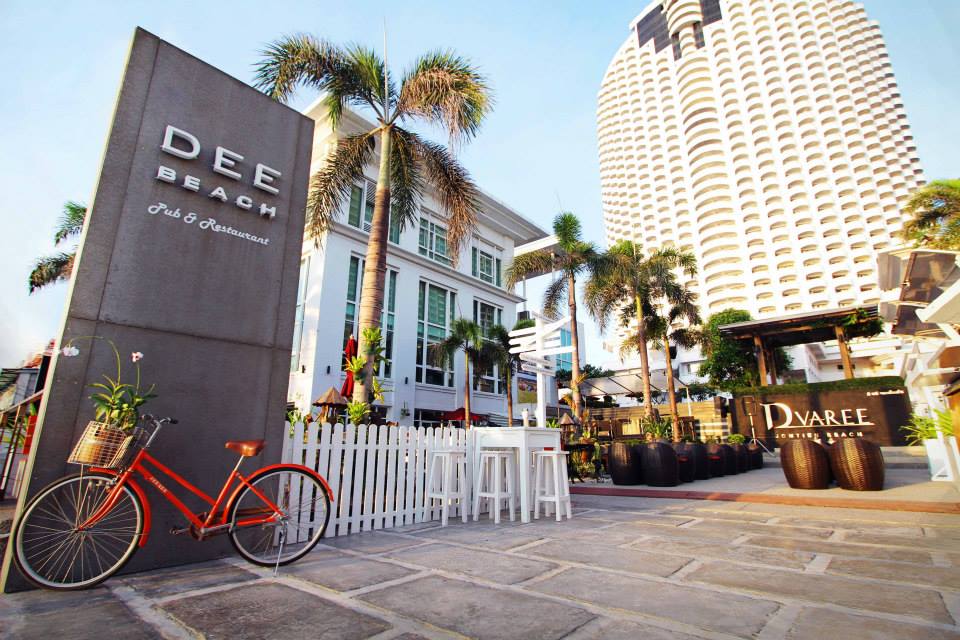 D Varee Jomtien Beach (Ex. Furama)