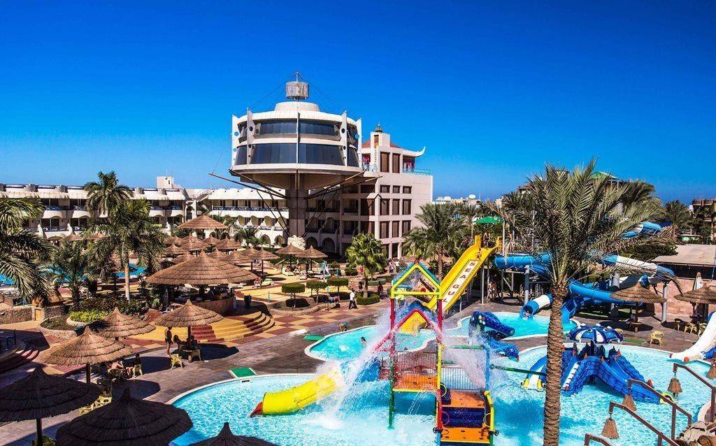 Seagull Beach Resort