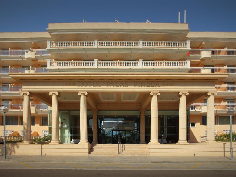 Palas Pineda (La Pineda De Salou)