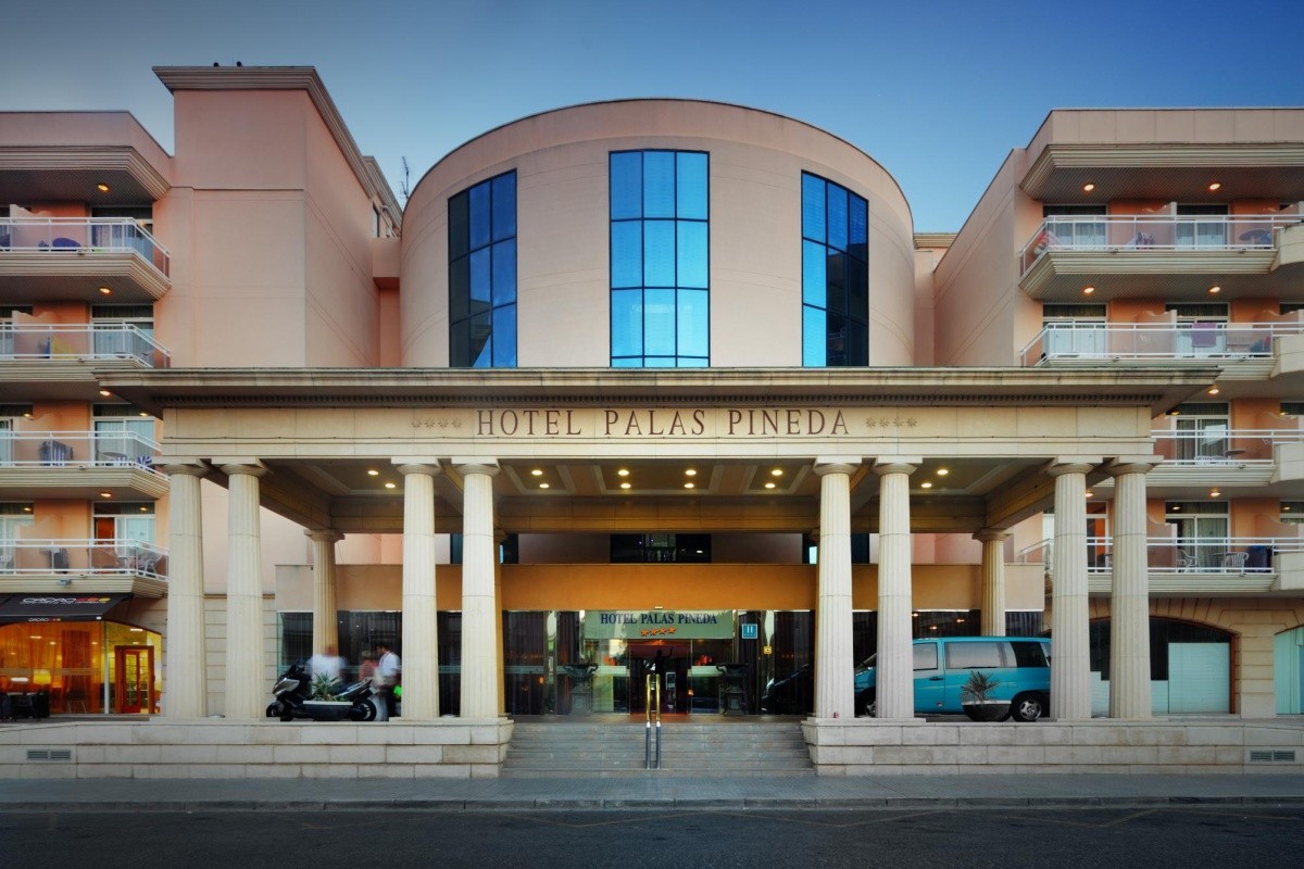 Palas Pineda (La Pineda De Salou)