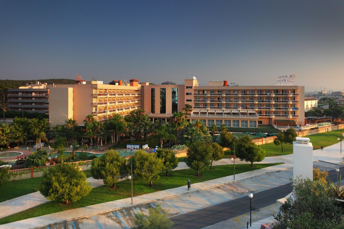 Palas Pineda (La Pineda De Salou)