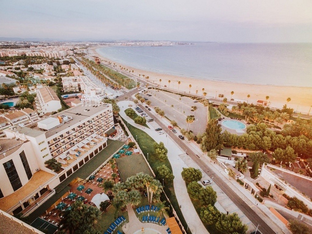Palas Pineda (La Pineda De Salou)