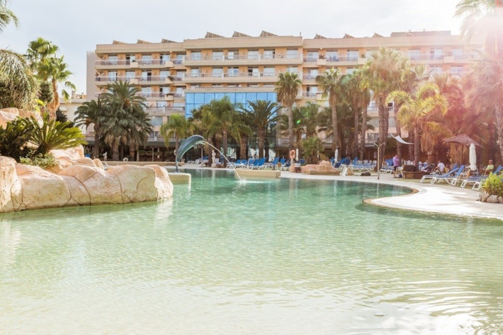 Palas Pineda (La Pineda De Salou)