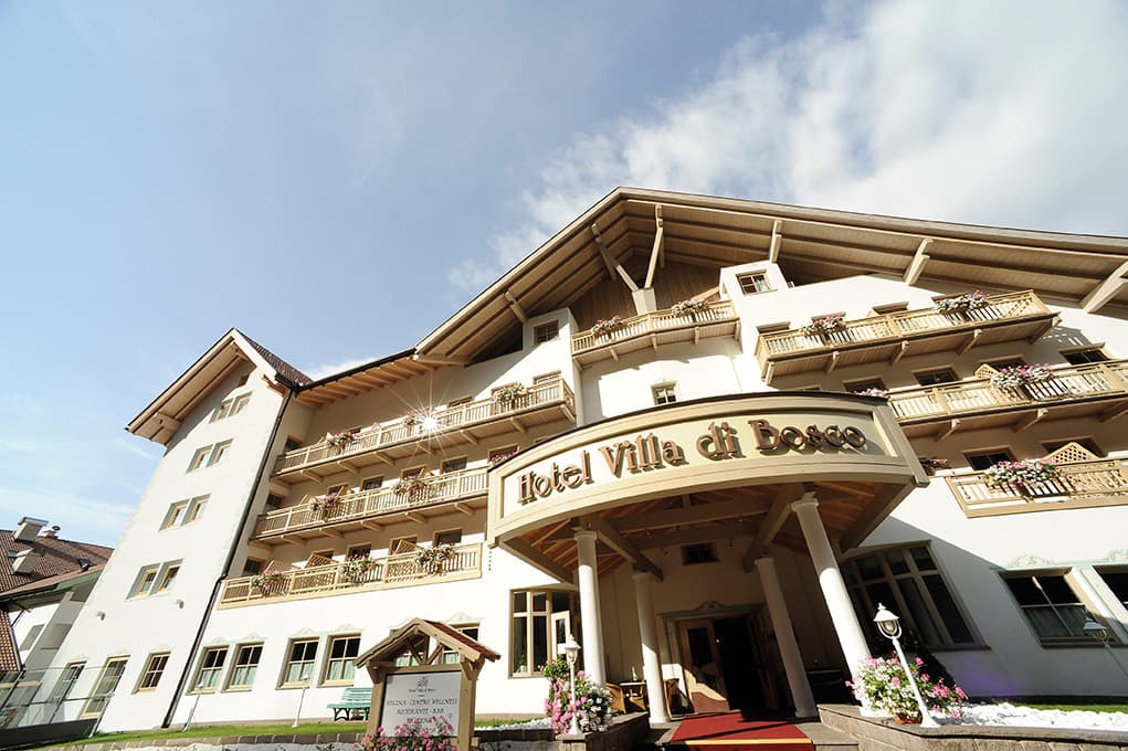 Villa Di Bosco