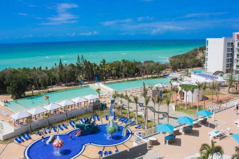 Gran Muthu Habana, Iberostar Bella Vista Varadero
