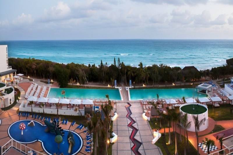Gran Muthu Habana, Iberostar Bella Vista Varadero