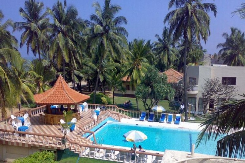 Golden Star Beach