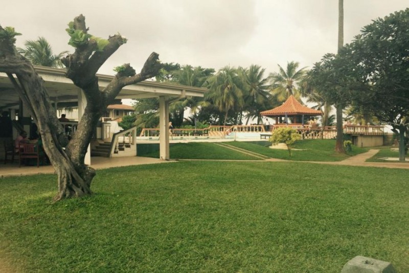 Golden Star Beach