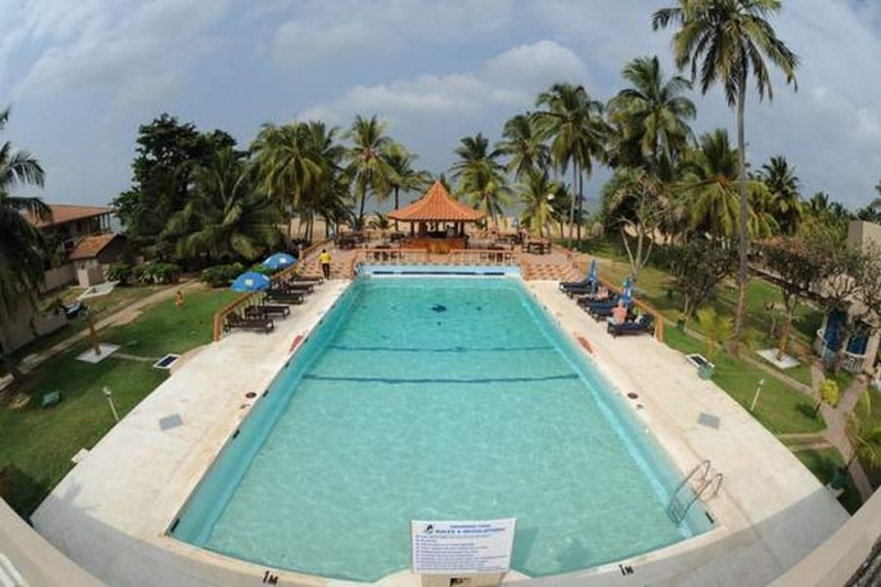 Golden Star Beach