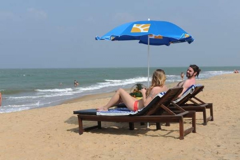 Golden Star Beach