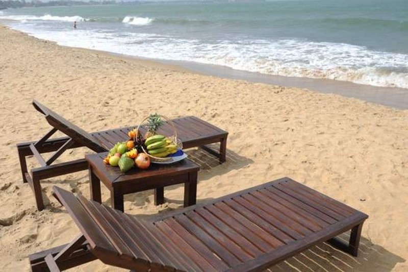 Golden Star Beach