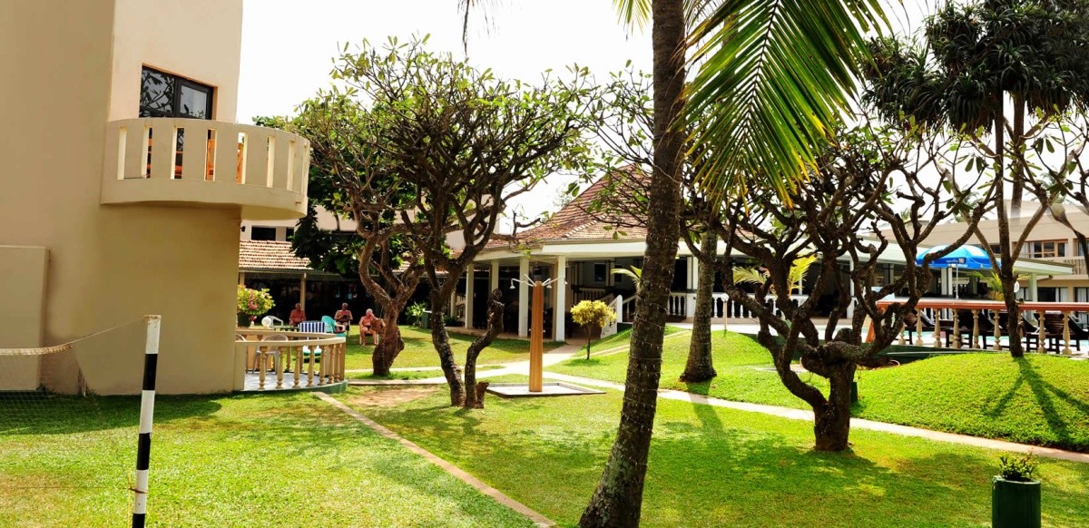 Golden Star Beach
