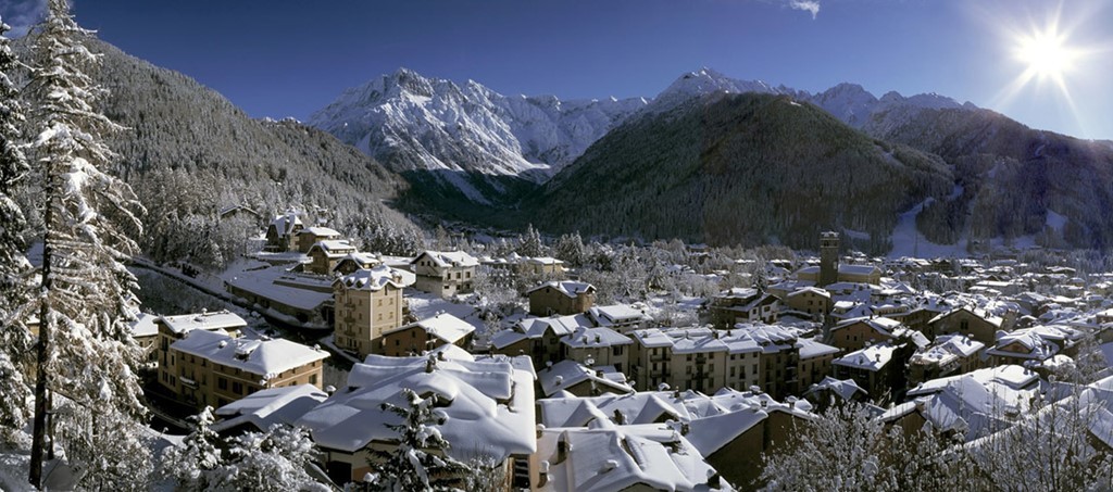 Residence Club Ponte Di Legno