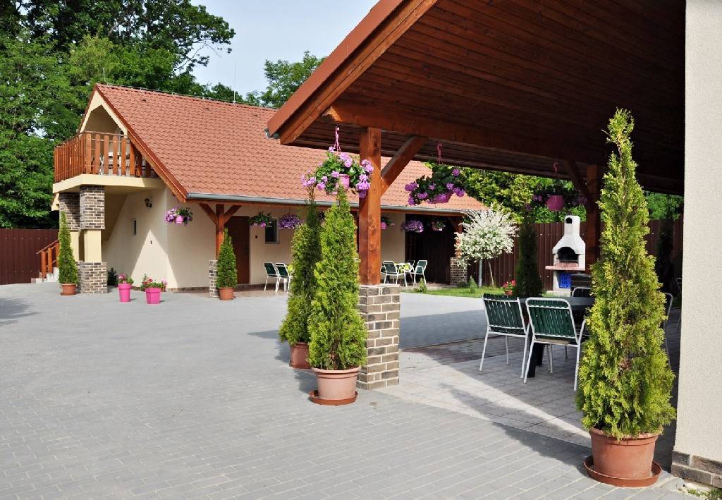 Apartmány Bereniké