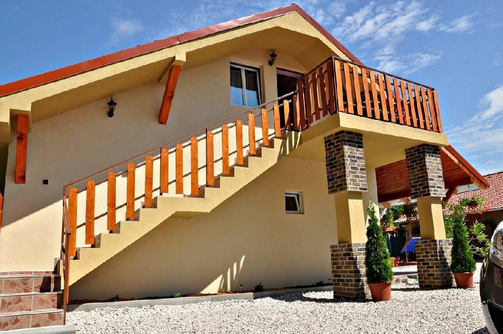 Apartmány Bereniké