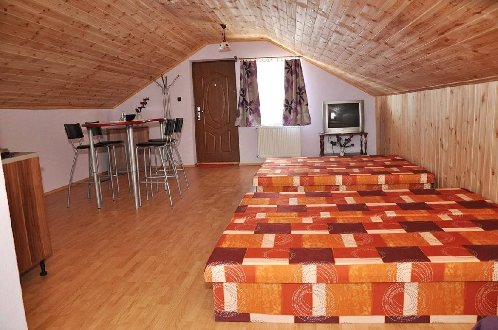 Apartmány Bereniké