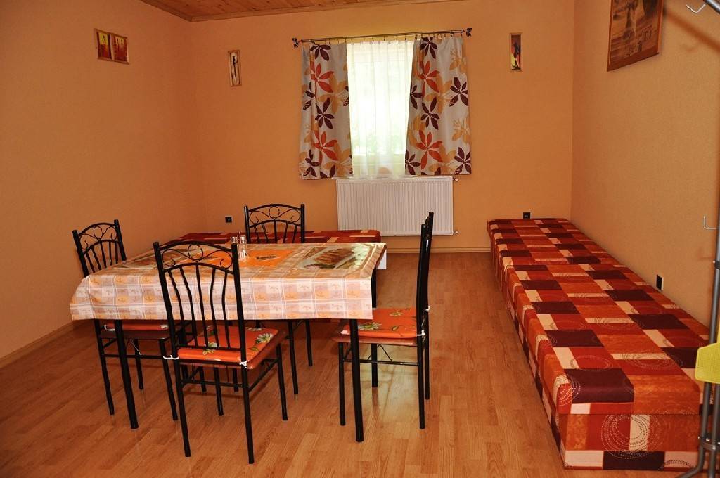 Apartmány Bereniké